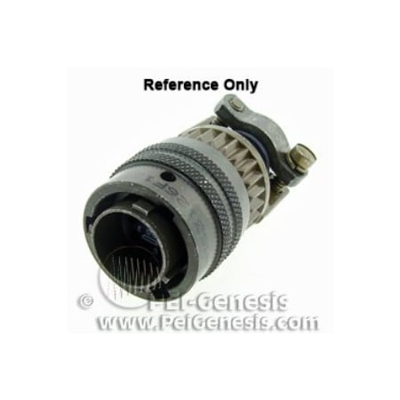 Amphenol PTSE 6C 620 PIN PLUG PT05SE106P